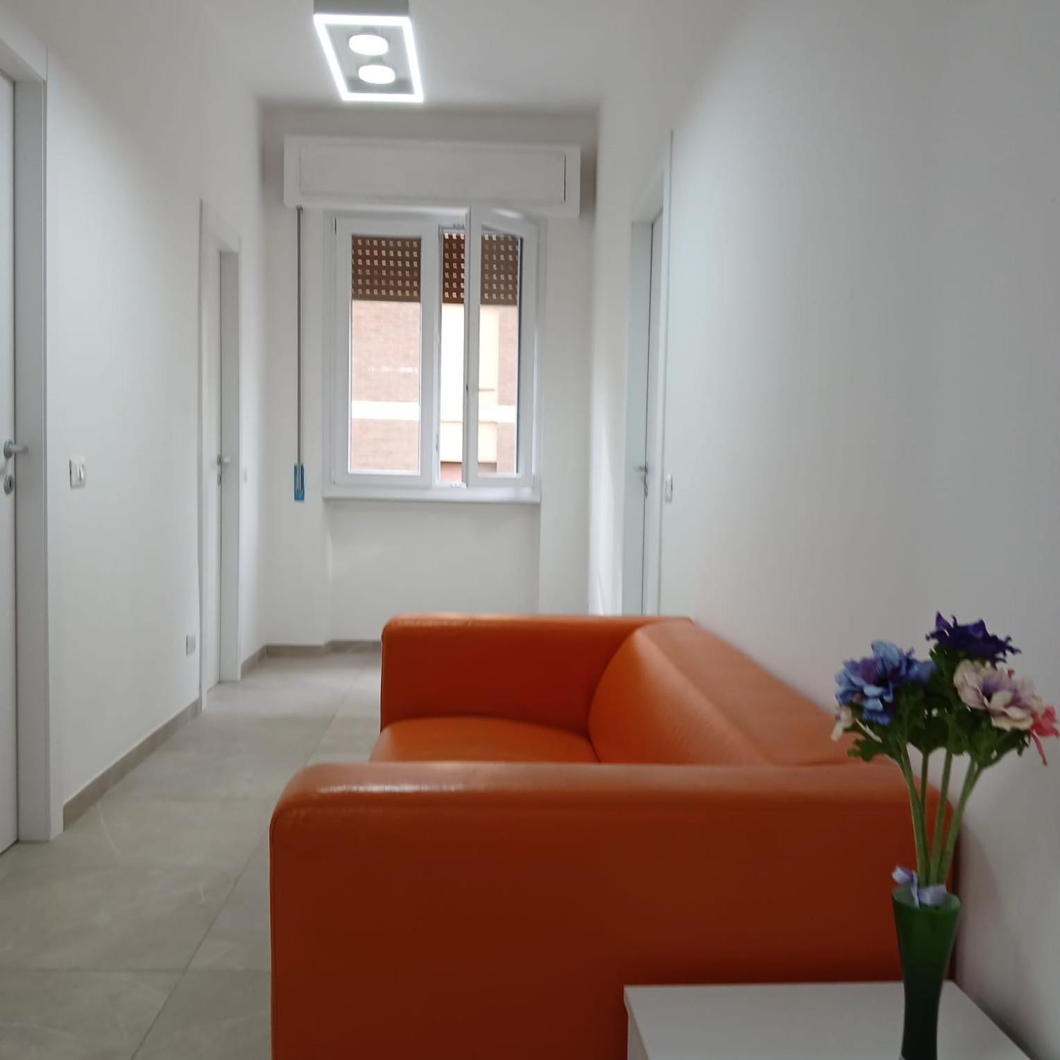 Grand Nomentana Roma Apartamento Exterior foto