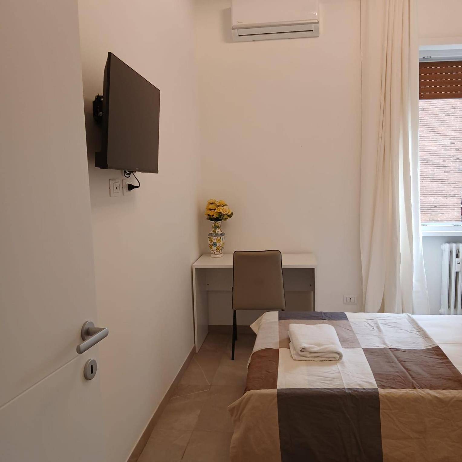 Grand Nomentana Roma Apartamento Exterior foto