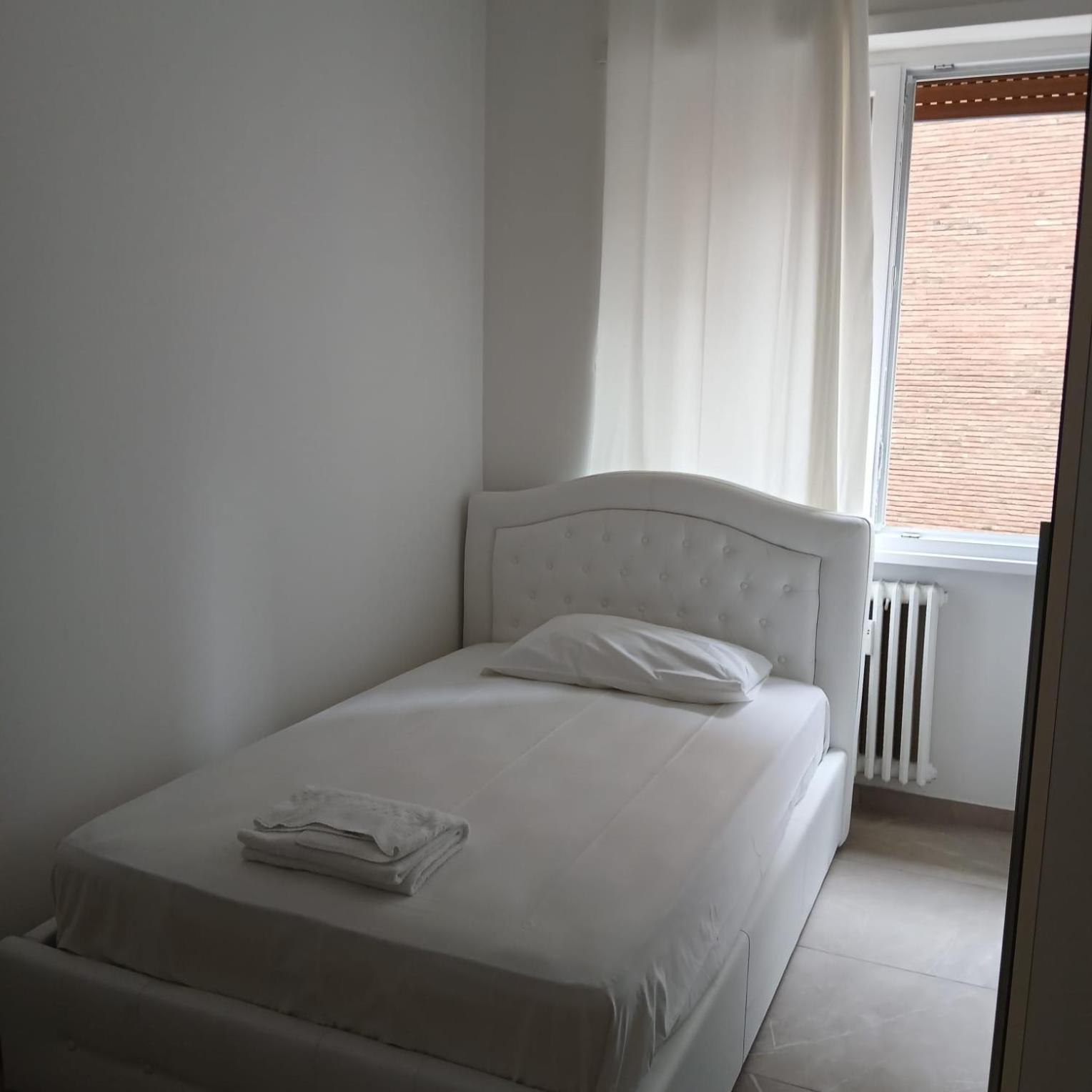 Grand Nomentana Roma Apartamento Exterior foto